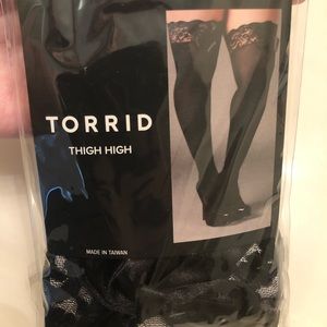NWT Torrid Thigh High Size 3/4